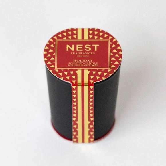 New Nest HOLIDAY Votive Candle 🕯 - Picture 1 of 8